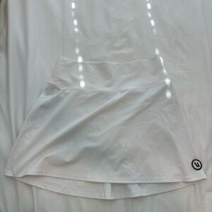 White Vuori Skirt